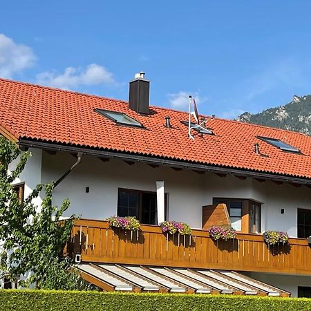 Das Bergquartier - Ferienwohnung Zugspitze 奥伯劳 外观 照片